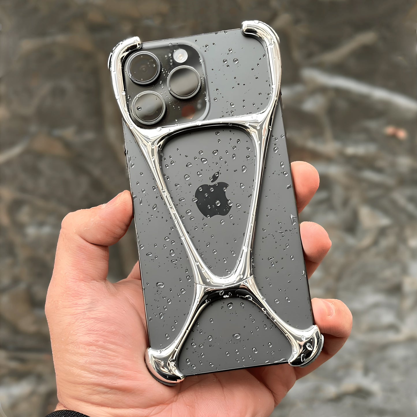 XRC PREMIUM METAL CASE